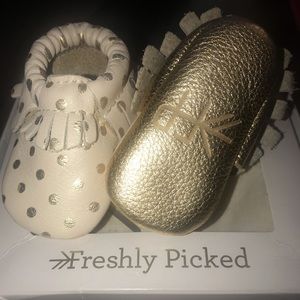 Baby Freshly Picked Moccasins